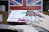 Việt Nam tiếp nhận 415.000 liều vaccine do Chính phủ Anh trao tặng