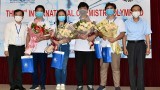 越南学生在国际化学奥林匹克竞赛中拿下三枚金牌
