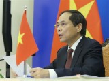 Việt Nam tiếp nhận vai trò điều phối quan hệ ASEAN-Hàn Quốc