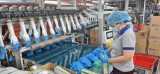 Manufacturing companies strive to assure adequate medical supplies for epidemic prevention control