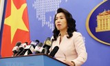 外交部例行记者会：越南的倡议赢得东盟和伙伴的支持