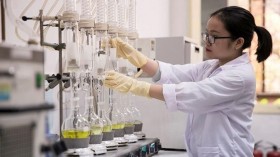 近三年来越南所发表的国际论文数量迅猛增长