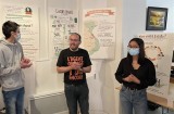 越南橙剂灾害信息图画展首次在法国举行