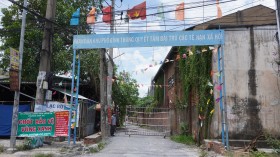 Tập trung các biện pháp mở rộng “lõi xanh” trong “vùng đỏ”