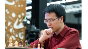 Chessable大师赛收兵：越南棋手黎光廉获得亚军