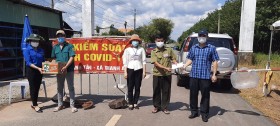 Nỗ lực chăm lo đời sống, bảo đảm an sinh xã hội
