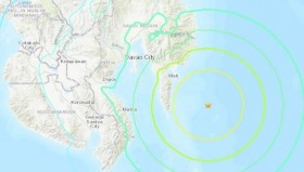 Strong earthquake hits Philippines