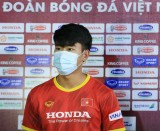 U22 Việt Nam chuẩn bị thật tốt cho vòng loại U23 châu Á 2022