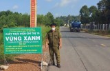 Huyện Bàu Bàng: Phát động phong trào thi đua “Mở rộng vùng xanh”