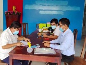 Tiếp tục khẩn trương hỗ trợ người dân gặp khó khăn do dịch bệnh
