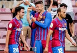 Barca đại thắng trận ra quân La Liga