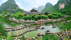 越南旅游克服困难 为可持续发展注入动力
