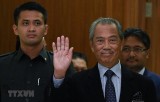 Malaysian PM appointed as interim premier after resignation