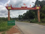 Ông Võ Thành Giàu, Chủ tịch UBND huyện Bàu Bàng: Nhân dân và cán bộ cùng thi đua “Mở rộng vùng xanh trên bản đồ Covid-19”