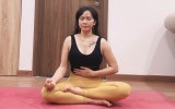 Phương pháp thở sâu trong Yoga hữu ích thế nào với người mắc Covid-19?