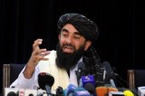 Taliban tổ chức cuộc họp báo đầu tiên sau khi giành chính quyền