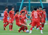 Đội tuyển Việt Nam: Củng cố khả năng phối hợp trong tấn công