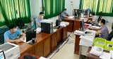 Chi nhánh Văn phòng Đăng ký đất đai huyện Dầu Tiếng: Vượt khó mùa dịch bệnh, giải quyết đúng hạn hồ sơ cho người dân