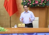 Thủ tướng Phạm Minh Chính: Quy hoạch phải đi trước một bước