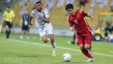 Vietnam to play first match of World Cup qualifiers’ third round at midnight