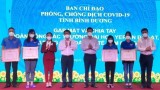 Tri ân 58 tình nguyện viên tỉnh Lâm Đồng