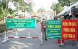 Huyện Phú Giáo công bố “vùng xanh” trở lại trạng thái “bình thường mới”