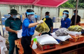 Phường Bình Chuẩn: Nỗ lực kiểm soát tình hình dịch bệnh