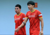 Đội tuyển Việt Nam chia tay Văn Hậu bổ sung thêm 3 nhân tố mới