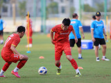 Đội tuyển Việt Nam giành chiến thắng ấn tượng trước ngày sang Saudi Arabia