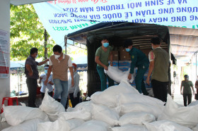 Phát huy truyền thống tương thân tương ái