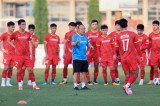 Đội tuyển Việt Nam chốt danh sách 25 cầu thủ sang Saudi Arabia