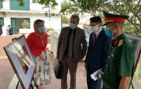 Algerian media spotlights Vietnamese General’s contributions to int’l revolutionary movement