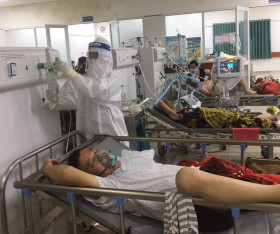 将隔离区改成医疗场所：正确而及时的战略