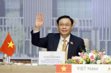 Chủ tịch Quốc hội Việt Nam và Thái Lan hội đàm trực tuyến