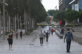 COVID-19 pandemic remains complicated in Southeast Asia