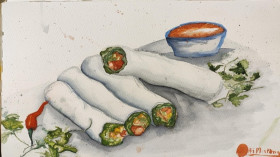 河内美食素描