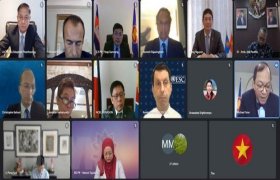 ASEAN, UN review progress of cooperation projects