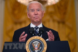 Tổng thống Mỹ Biden ký sắc lệnh giải mật tài liệu về sự kiện 11/9