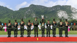 2021年国际军事比赛：越南和俄罗斯参赛队获得金牌