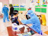 Ngày 4-9, toàn tỉnh đã tiêm hơn 204.404 liều vắc xin Sinopharm cho người dân