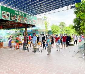 Tăng tốc tiêm vắc xin, chuẩn bị kế hoạch sống chung với dịch