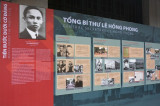 Tổng Bí thư Lê Hồng Phong - người con ưu tú của dân tộc Việt Nam