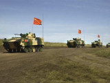 Trung Quốc, Mông Cổ, Pakistan và Thái Lan diễn tập gìn giữ hòa bình