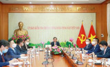 Quan hệ hai Đảng, hai nước Việt-Trung tiếp tục phát triển tích cực