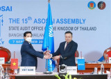 Thailand takes over ASOSAI chairmanship for 2021-2024