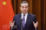 Ngoại trưởng Trung Quốc Vương Nghị chuẩn bị thăm Việt Nam