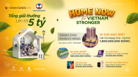 Vạn Xuân Group đồng hành cùng Cenhomes.vn kích hoạt tinh thần chiến thắng đại dịch
