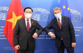 German newswire: NA Chairman’s Europe visit reflects Vietnam’s diversifed policy