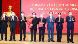 新一届越共中央理论委员会正式亮相