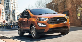 Ford khai tử EcoSport vào năm 2022